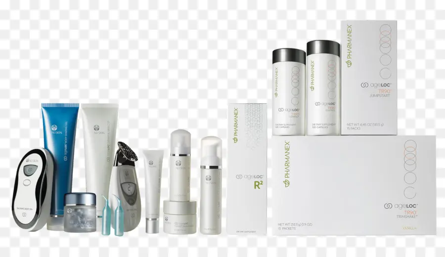 Produits De Soins De La Peau，Beauté PNG