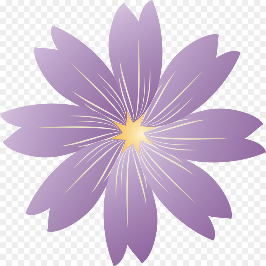 Fleurs Violettes，Fleurir PNG