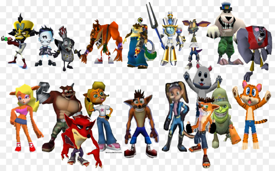 Crash Mind Sur Mutant，Crash Bandicoot PNG