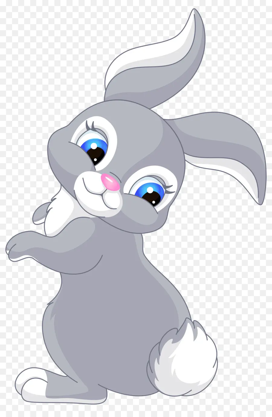 Lapin De Dessin Animé，Lapin PNG