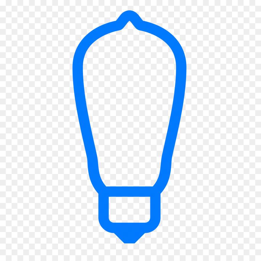 Ampoule，Contour PNG