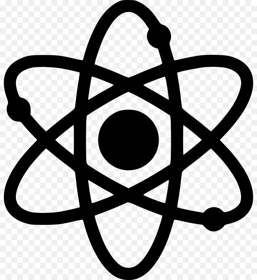 Moléculaire Terme De Symbole，Atome PNG