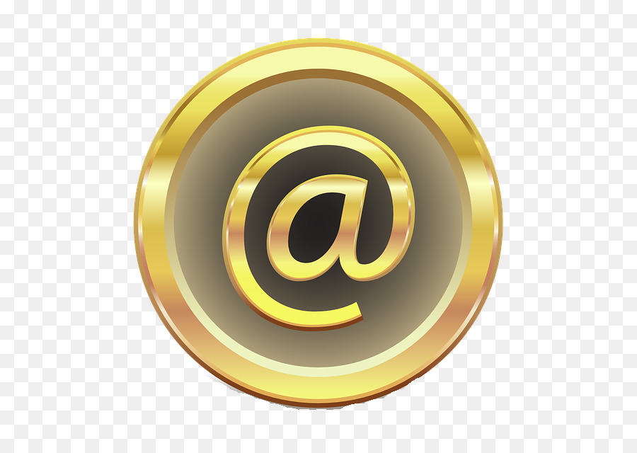 Au Symbole，E Mail PNG