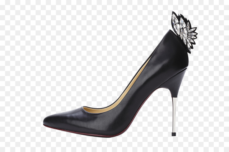 Chaussure à Talons Hauts，Stylet PNG