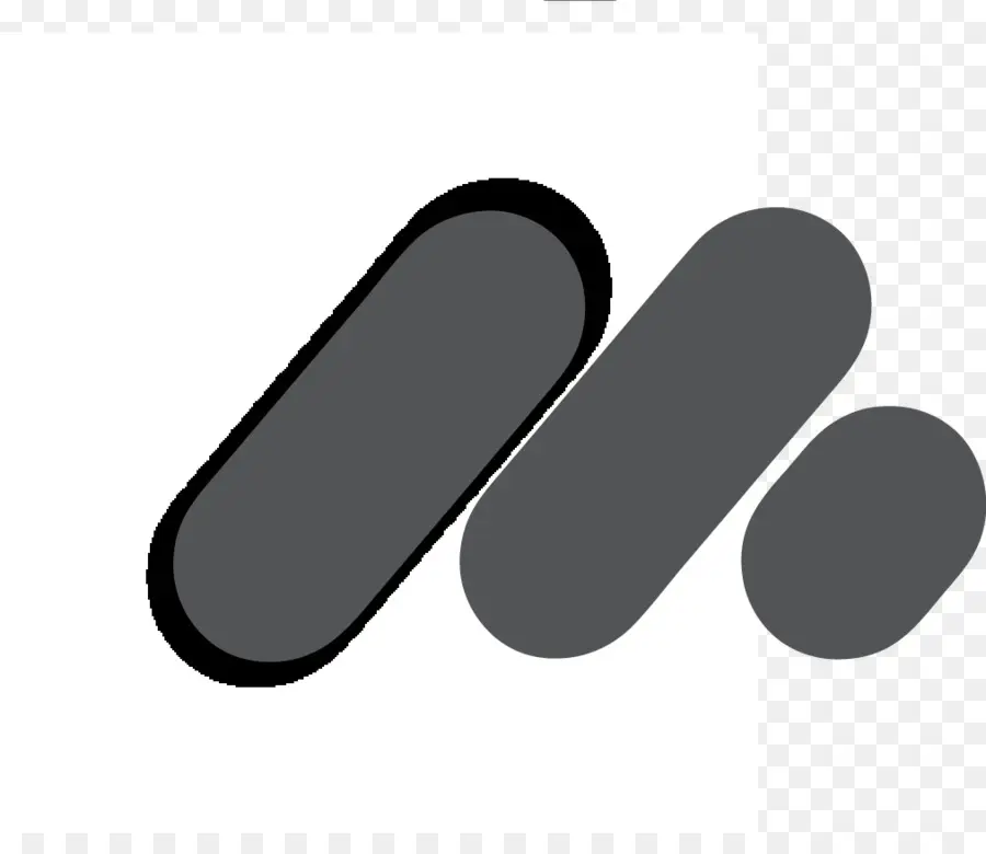 Logo，Noir PNG