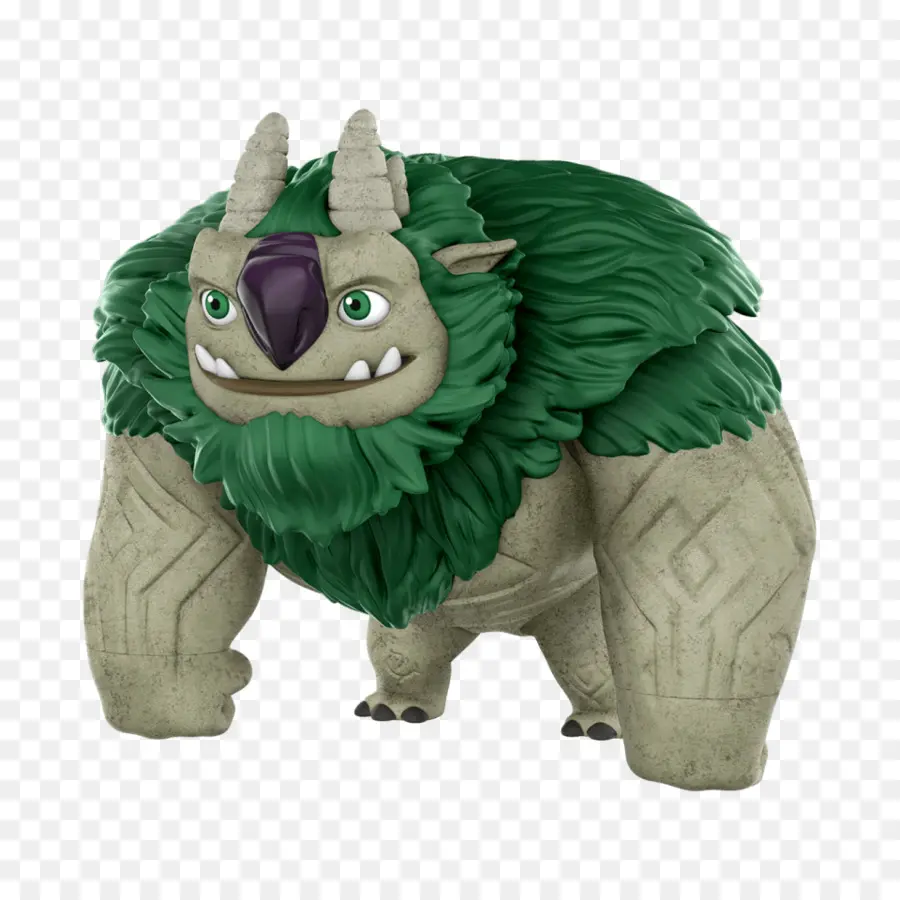 Monstre Vert，Créature PNG