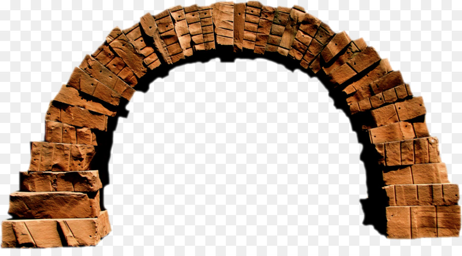 Arche De Brique，Structure PNG