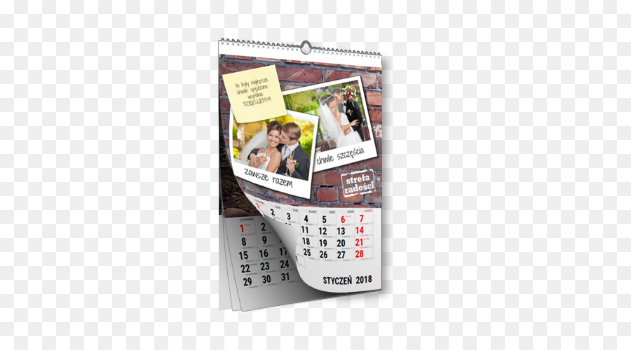 Calendrier，Papier PNG