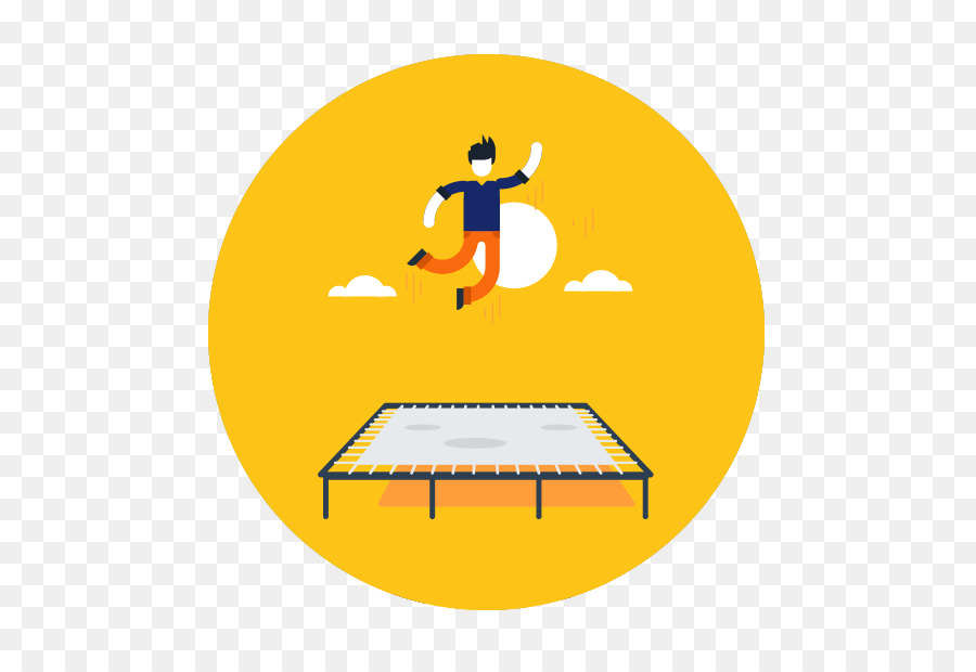 Trampoline，Royaltyfree PNG