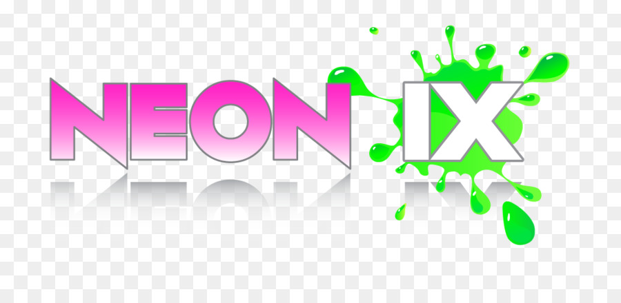 Néon Ix，Logo PNG