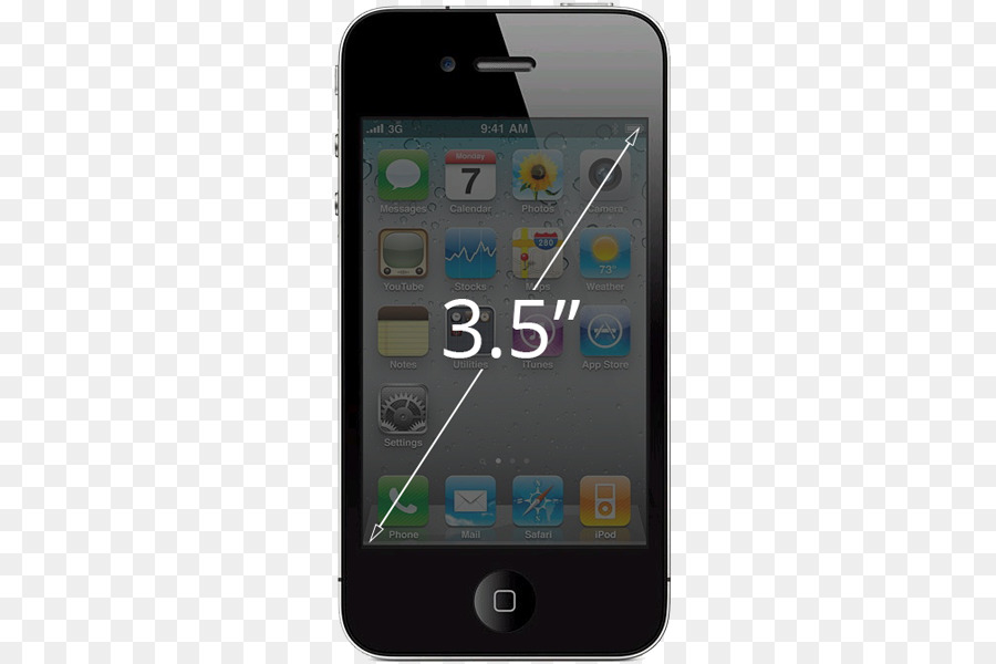 Iphone 4s，Iphone 4 PNG