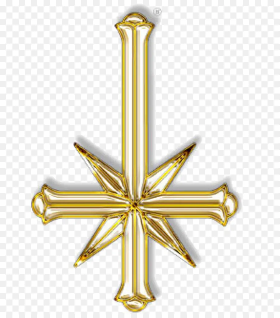 Croix D'or，Religieux PNG