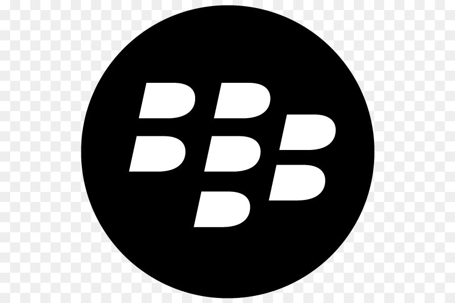 Logo Blackberry，Marque PNG