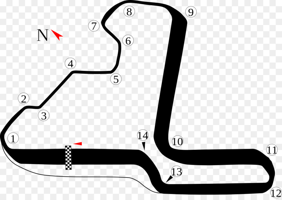 Piste De Course，Circuit PNG