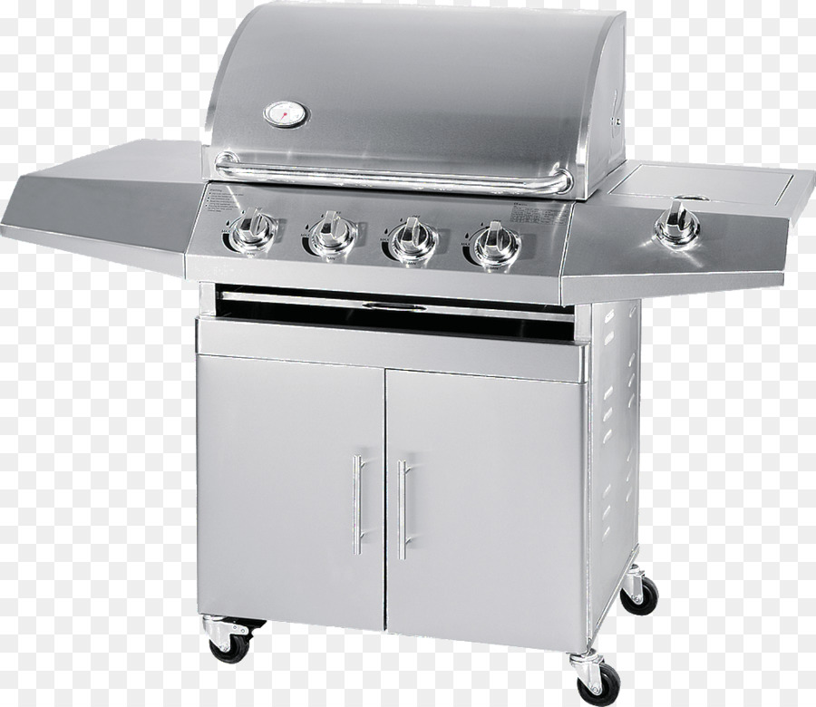 Gril à Gaz，Barbecue PNG