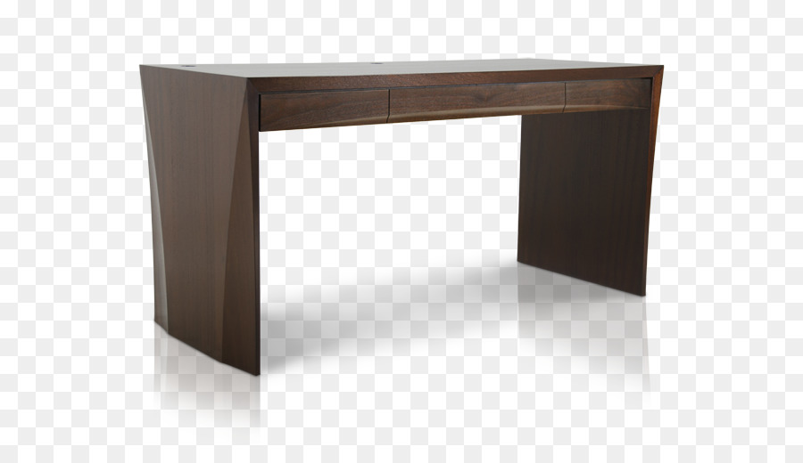 Bureau En Bois，Tableau PNG