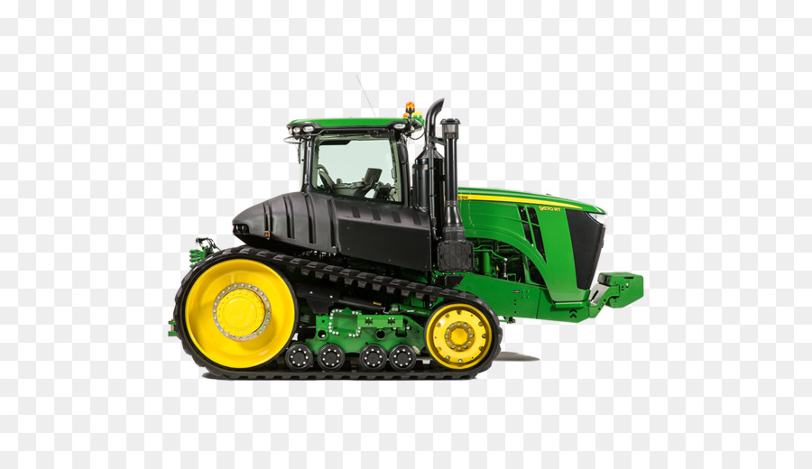 Tracteur Vert，John Deere PNG