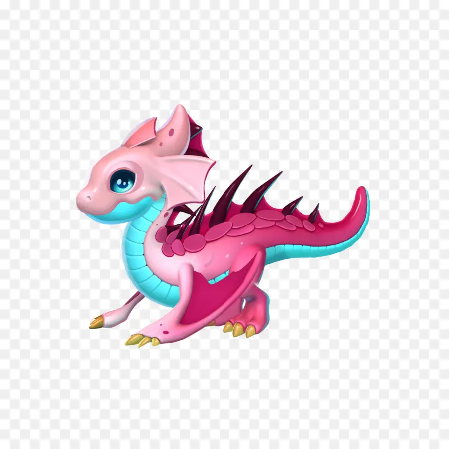 Dragon，Créature PNG