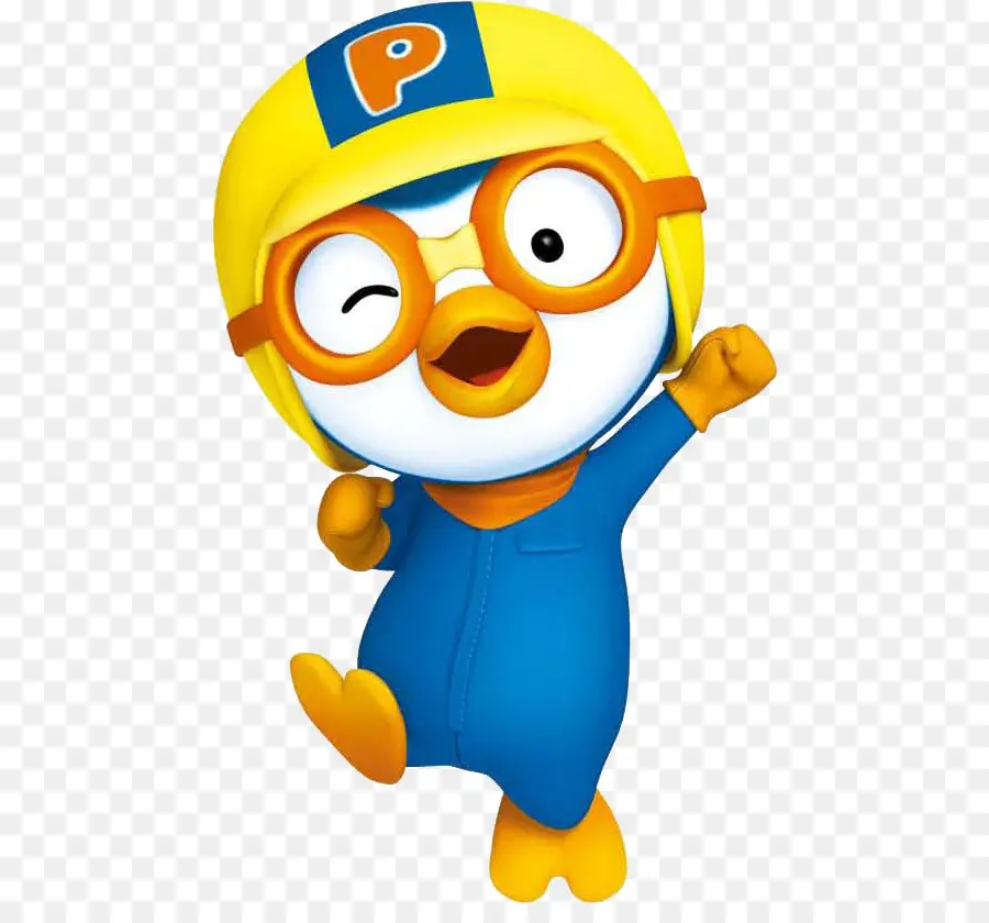 Pororo，Manchot PNG