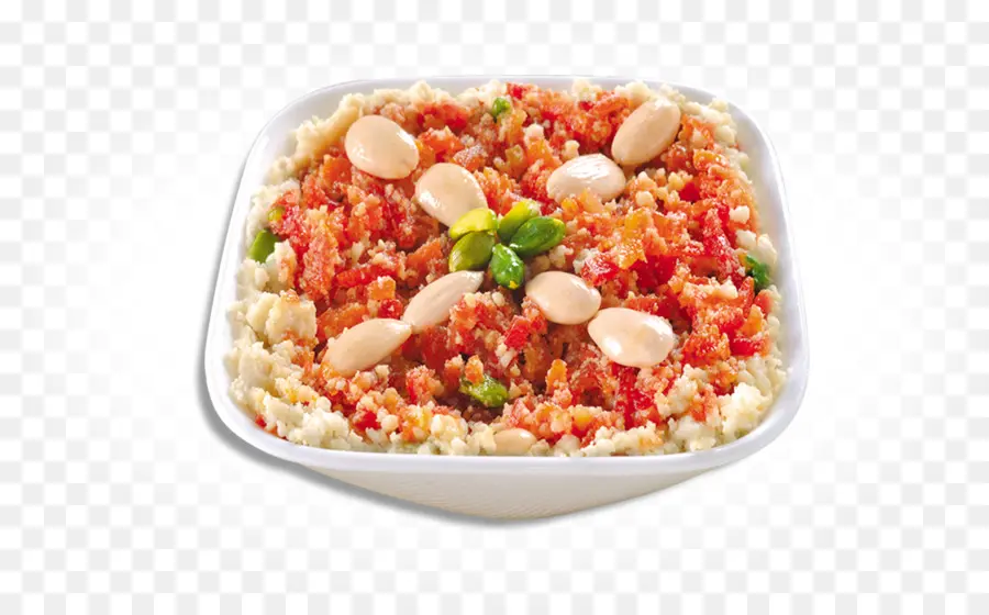 Gajar Ka Halwa，La Moitié PNG