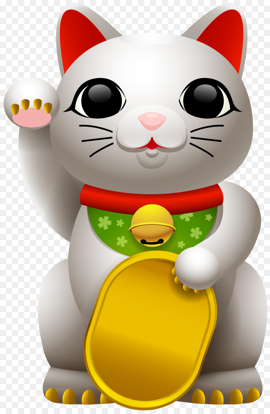 Maneki Neko，Chat PNG