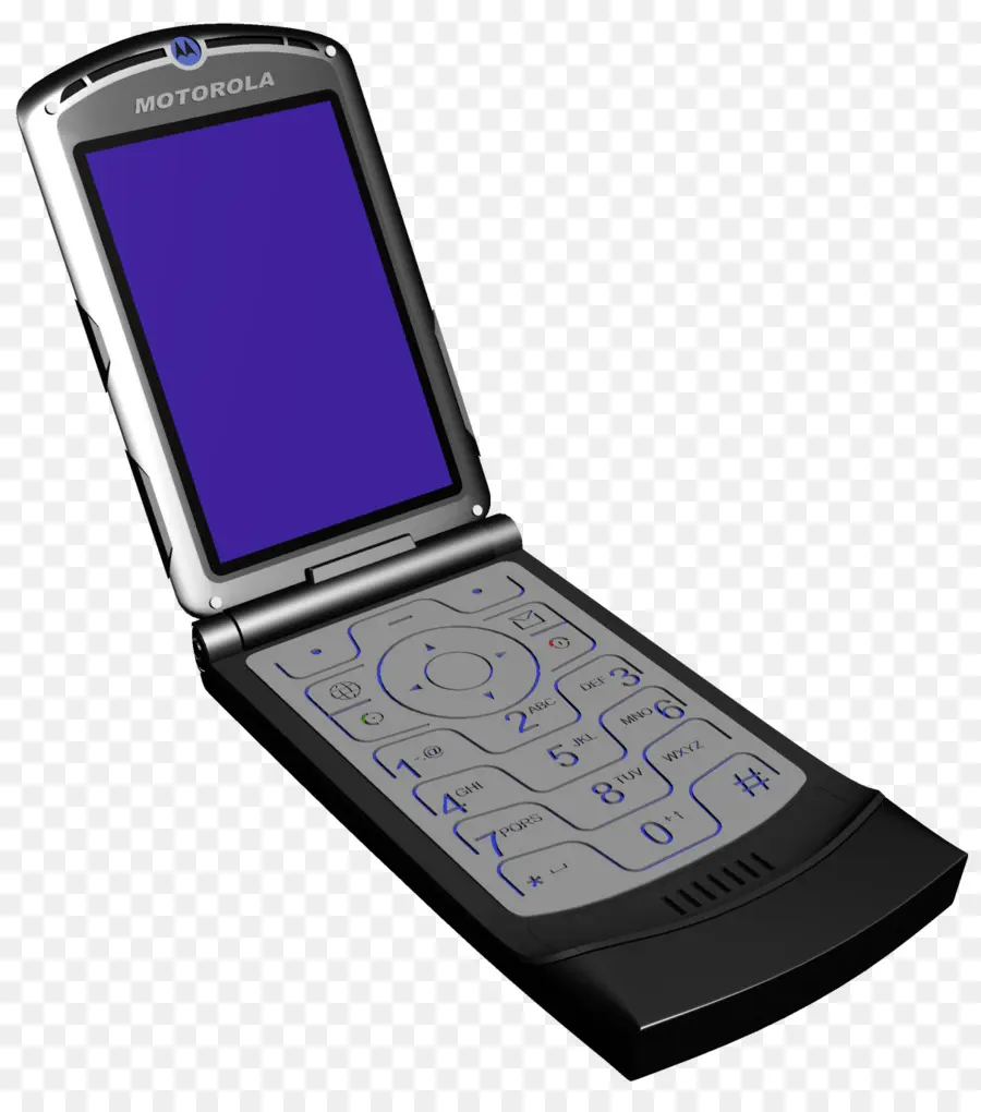 Motorola Razr，Téléphone PNG