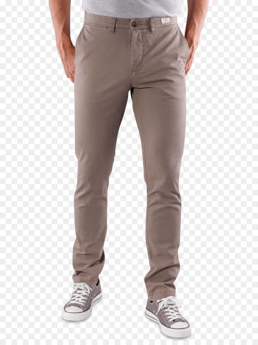 Pantalon，Brun PNG