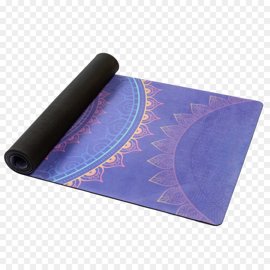 Yoga Pilates Tapis，Yoga PNG