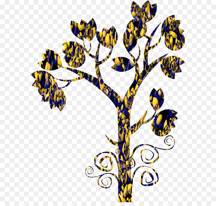 Arbre，Postscript Encapsulé PNG