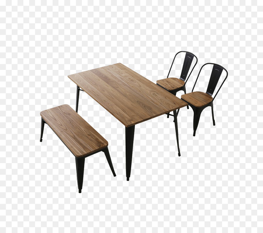 Table à Manger，Chaises PNG