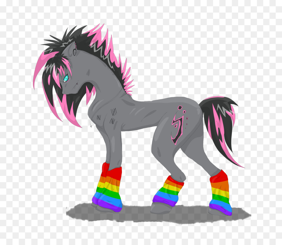 Mustang，Poney PNG