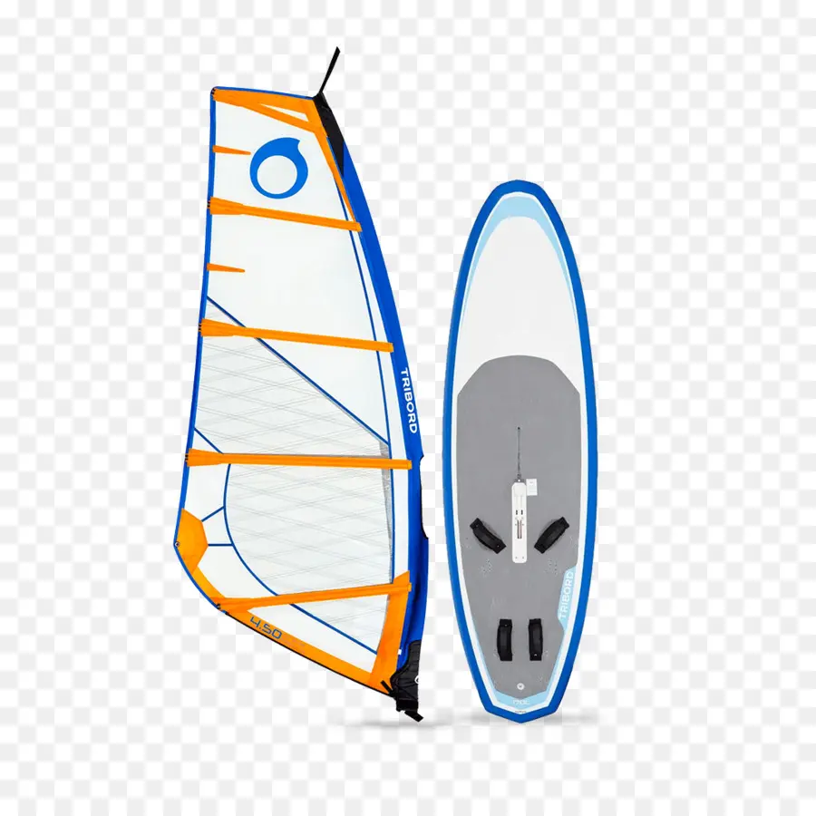 Planche à Voile，Naviguer PNG