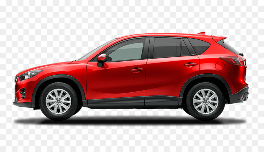 Suv Rouge，Voiture PNG