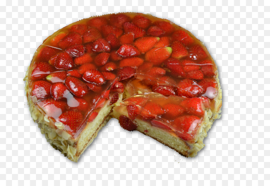 Gâteau Aux Fraises，Dessert PNG