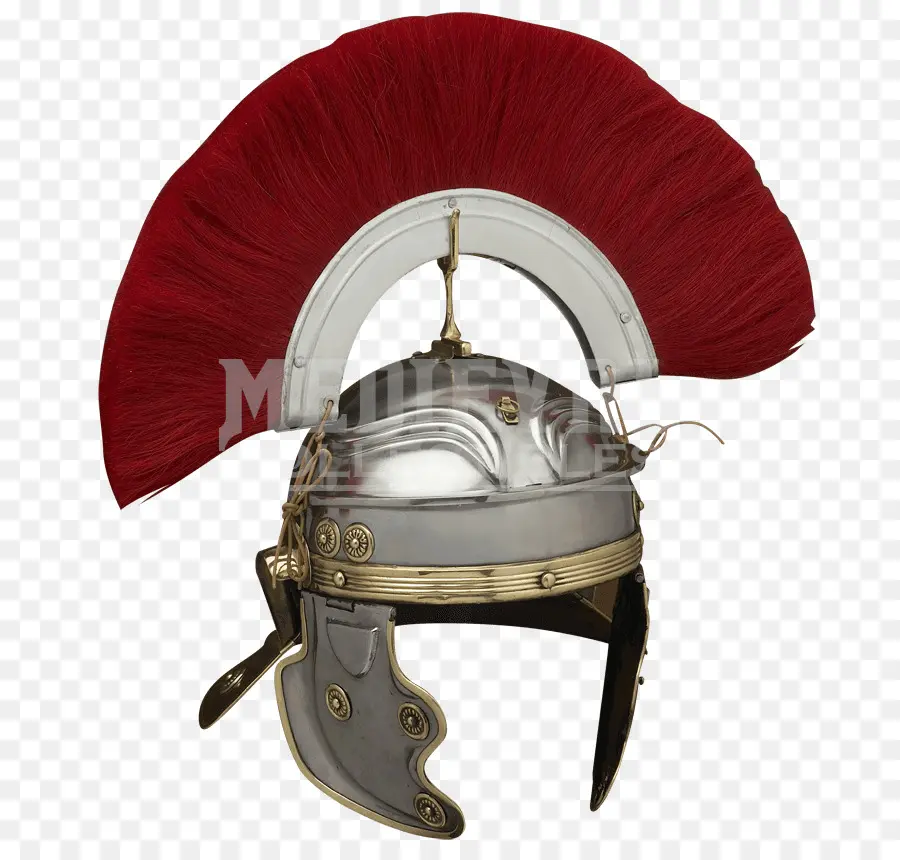 Casque Romain，Armure PNG