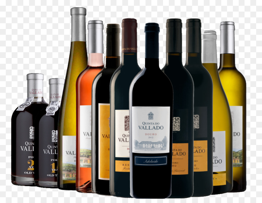 Bouteilles De Vin，Alcool PNG