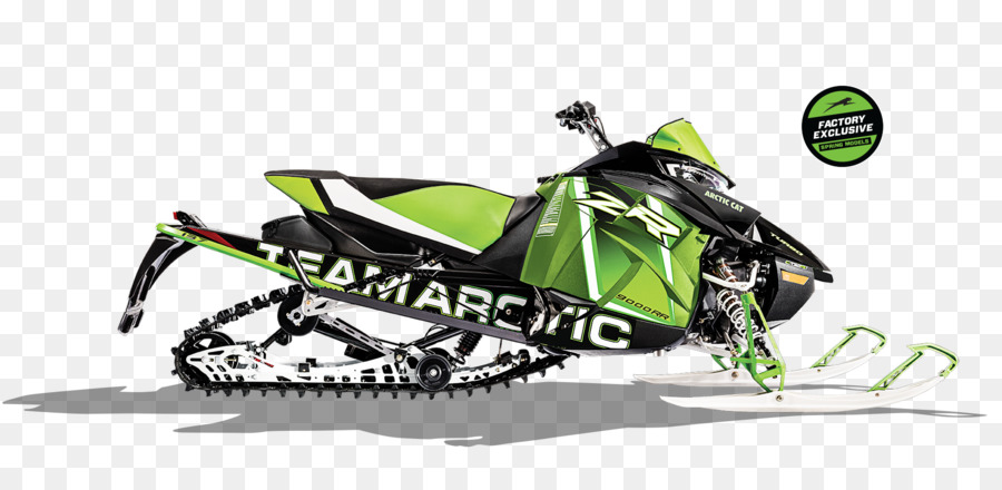 Arctic Cat，Motoneige PNG