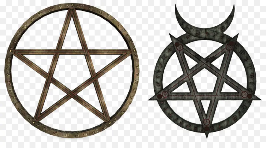 Pentacle，Étoile PNG