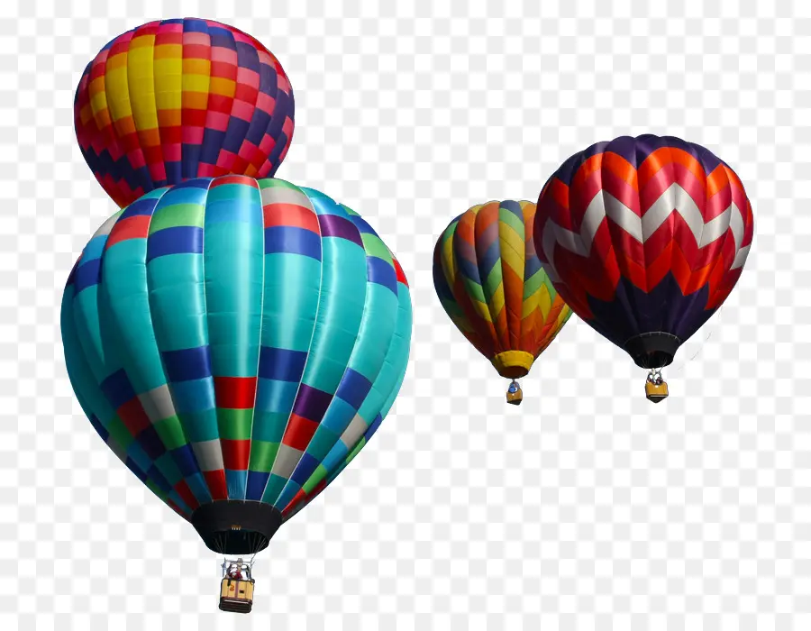 Ballon à Air Chaud，Montgolfière PNG