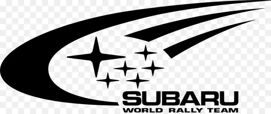 Équipe De Rallye Du Monde Subaru，Championnat Du Monde De Rallye PNG