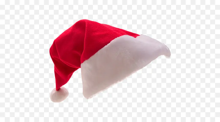 Chapeau De Père Noël Rouge，Noël PNG