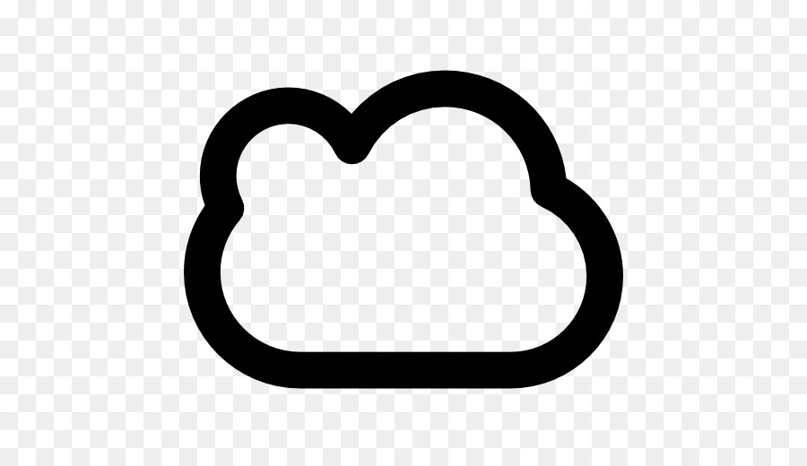 Cloud Avec Coche，Nuage PNG