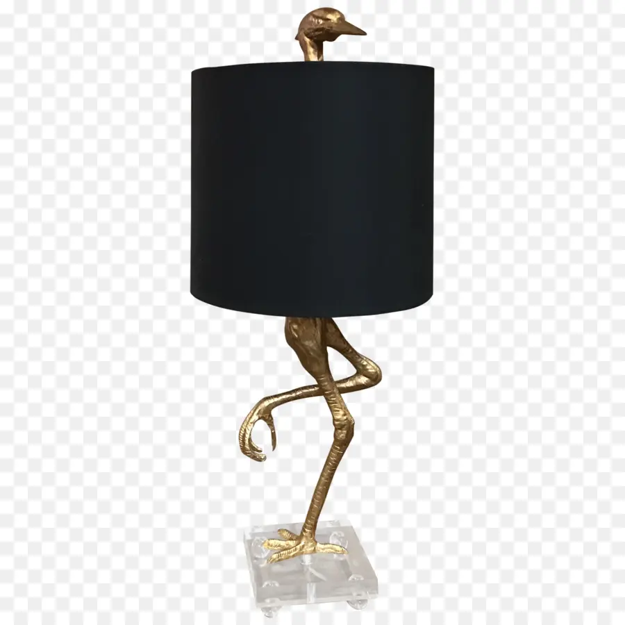 Lampe Oiseau Dorée，Oiseau PNG