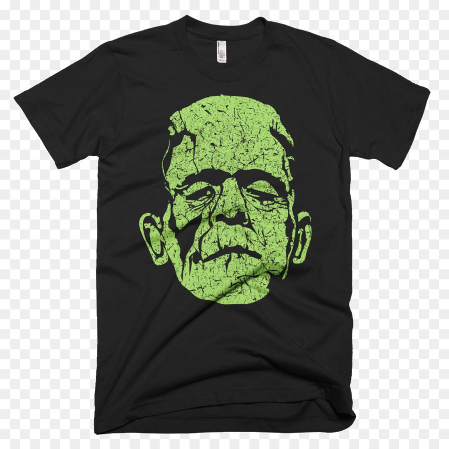 Frankenstein，Tshirt PNG