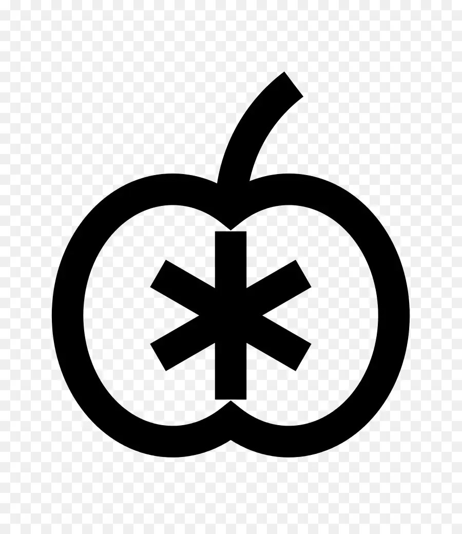 Symbole De Pomme，Fruit PNG