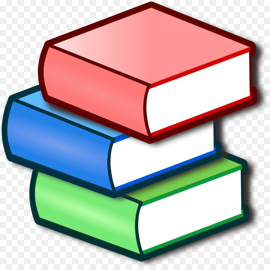 Pile De Livres，En Lisant PNG