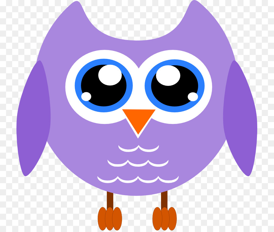 Hibou，Grand Hibou Gris PNG