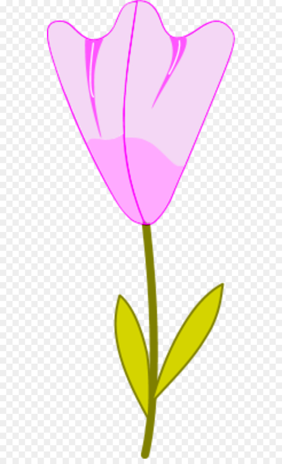 Fleur，Tige De La Plante PNG