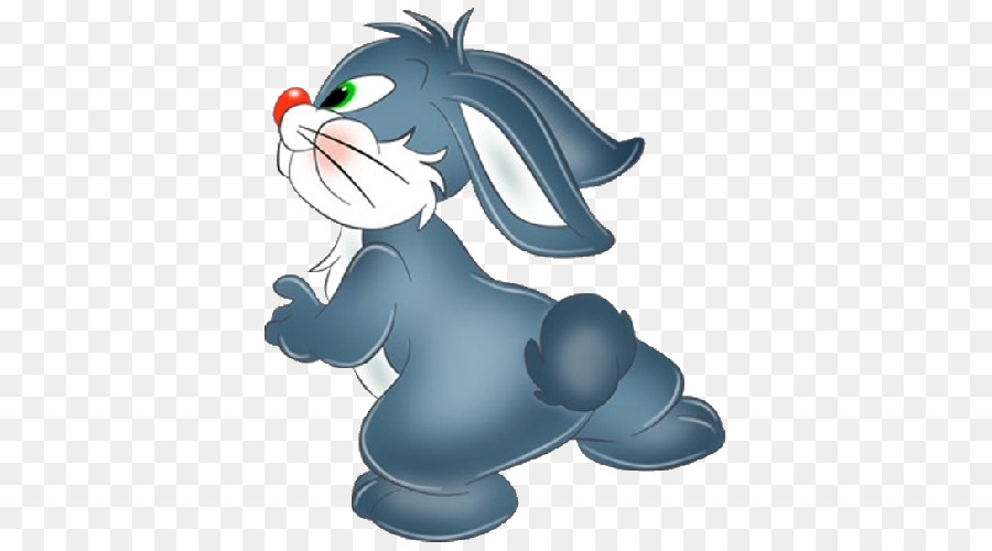 Lapin De Dessin Animé，Bravo PNG