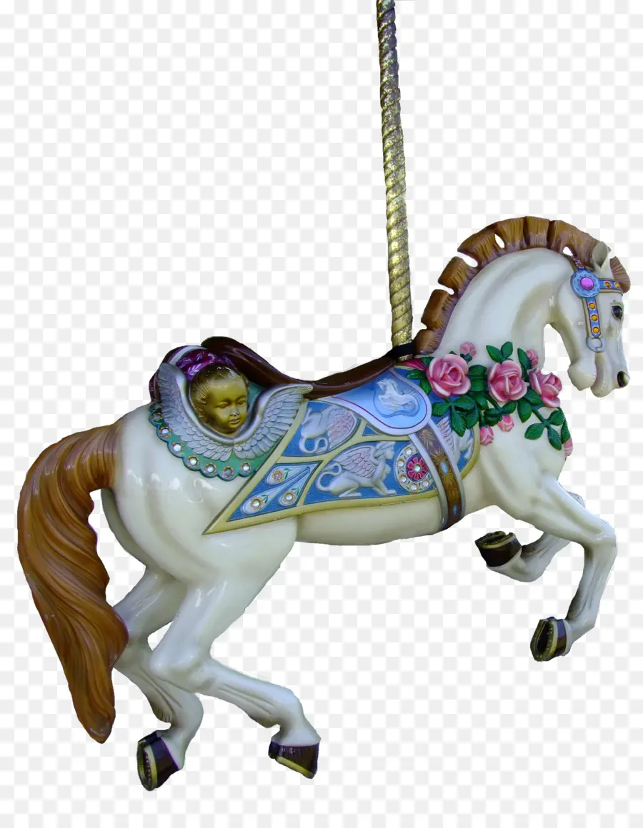 Cheval，Carrousel PNG